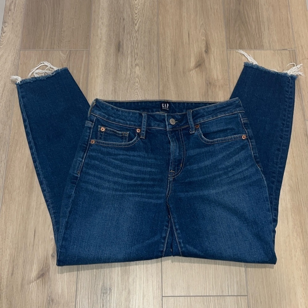 GAP Denim 6/28 Regular